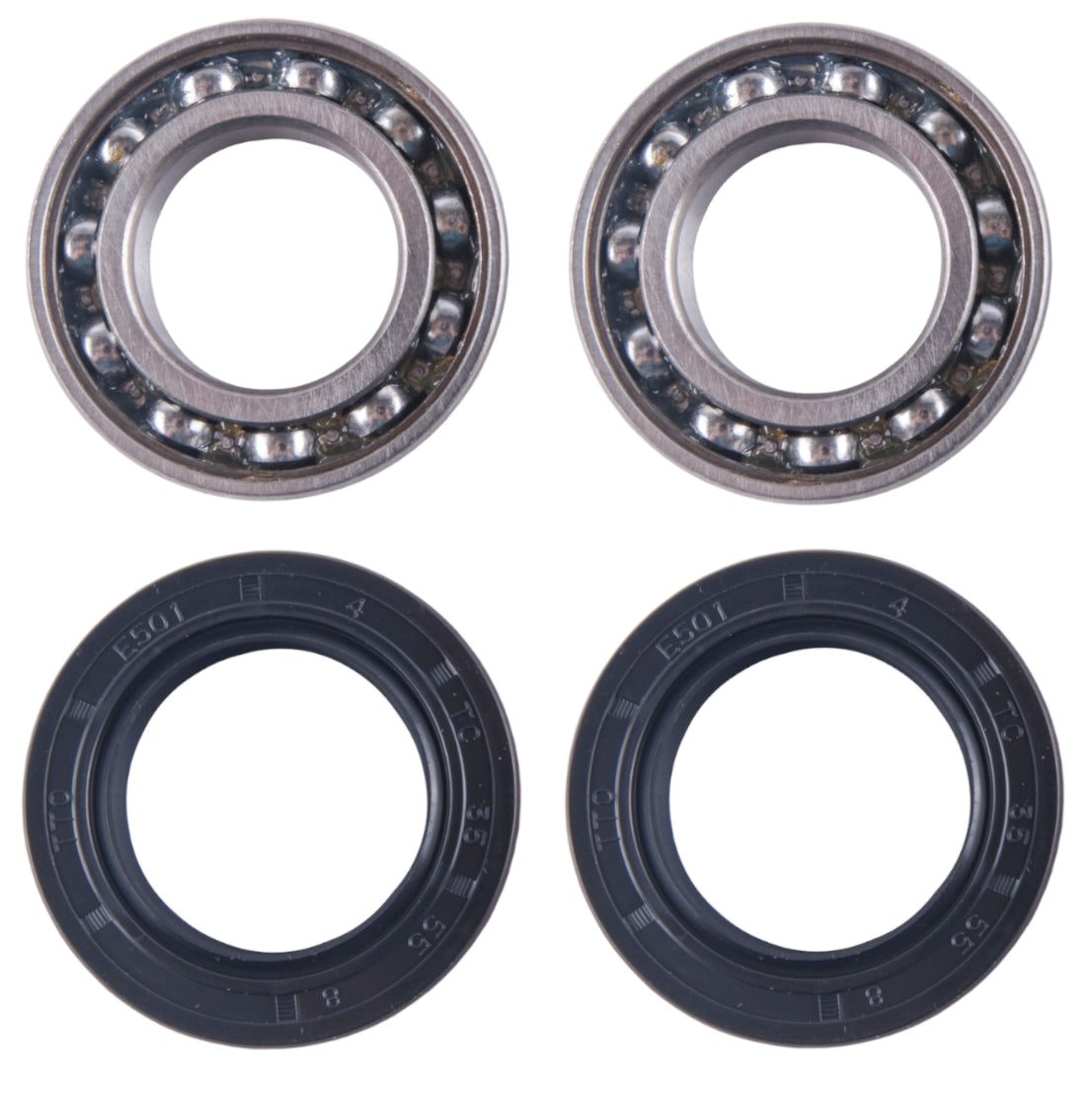 Polaris Arctic Cat Alterra Kawasaki Rear Axle Carrier Bearing & Seal Kit