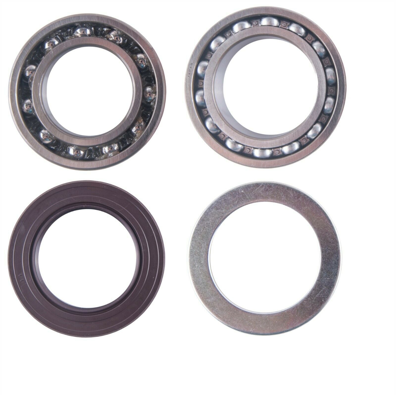 Yamaha Big Bear 350 Rear Axle Carrier Bearing & Seal Kit 1987 - 1995