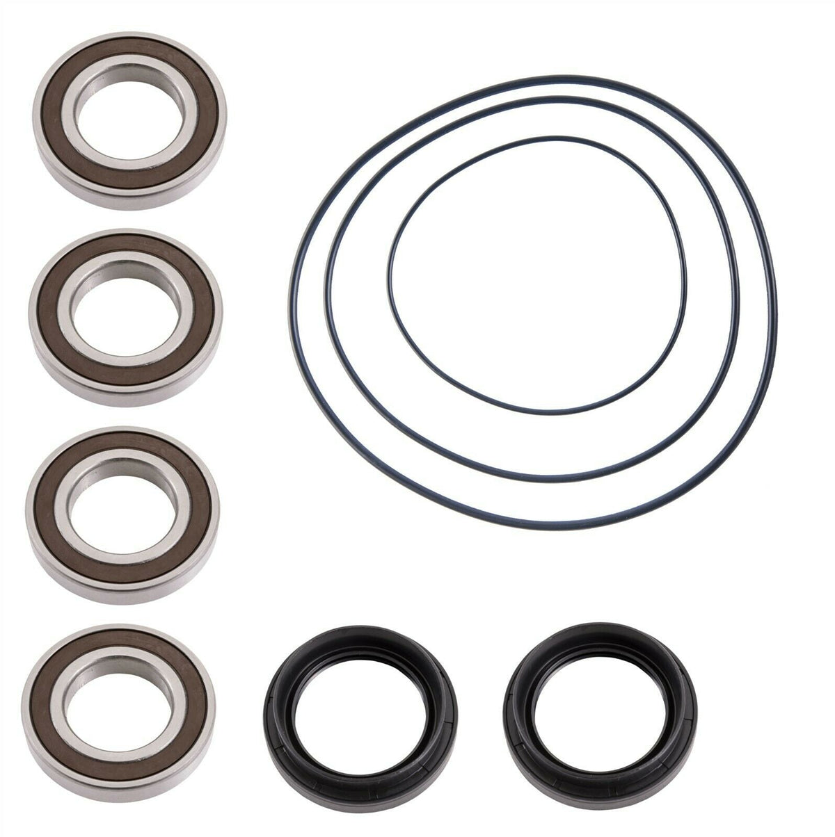 Yamaha Raptor 700 YFZ450 Rear Carrier Bearing & Seal Kit 2006 - 2026
