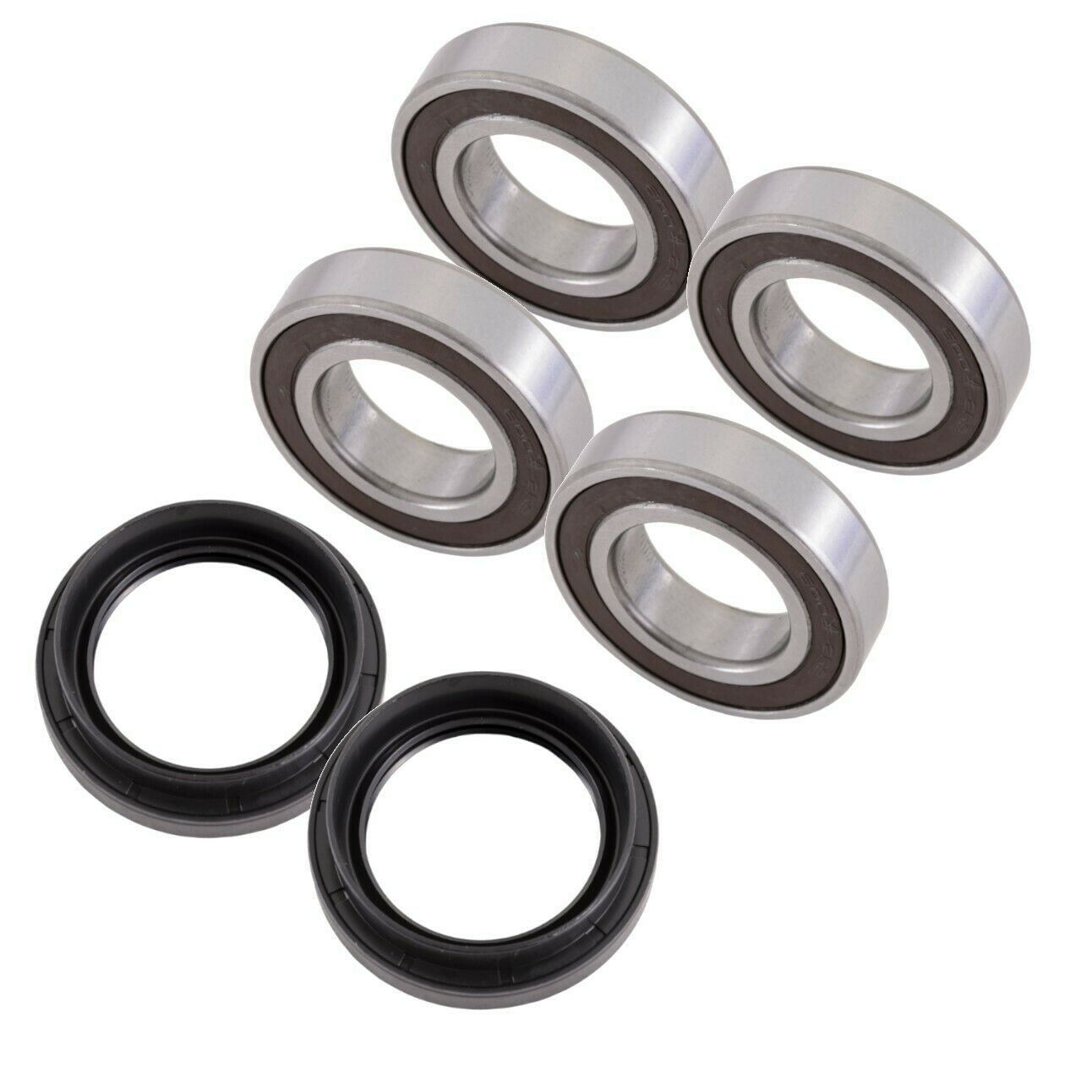 Yamaha YFZ 450 Rear Axle Carrier Bearing & Seal Kit 2004 2005