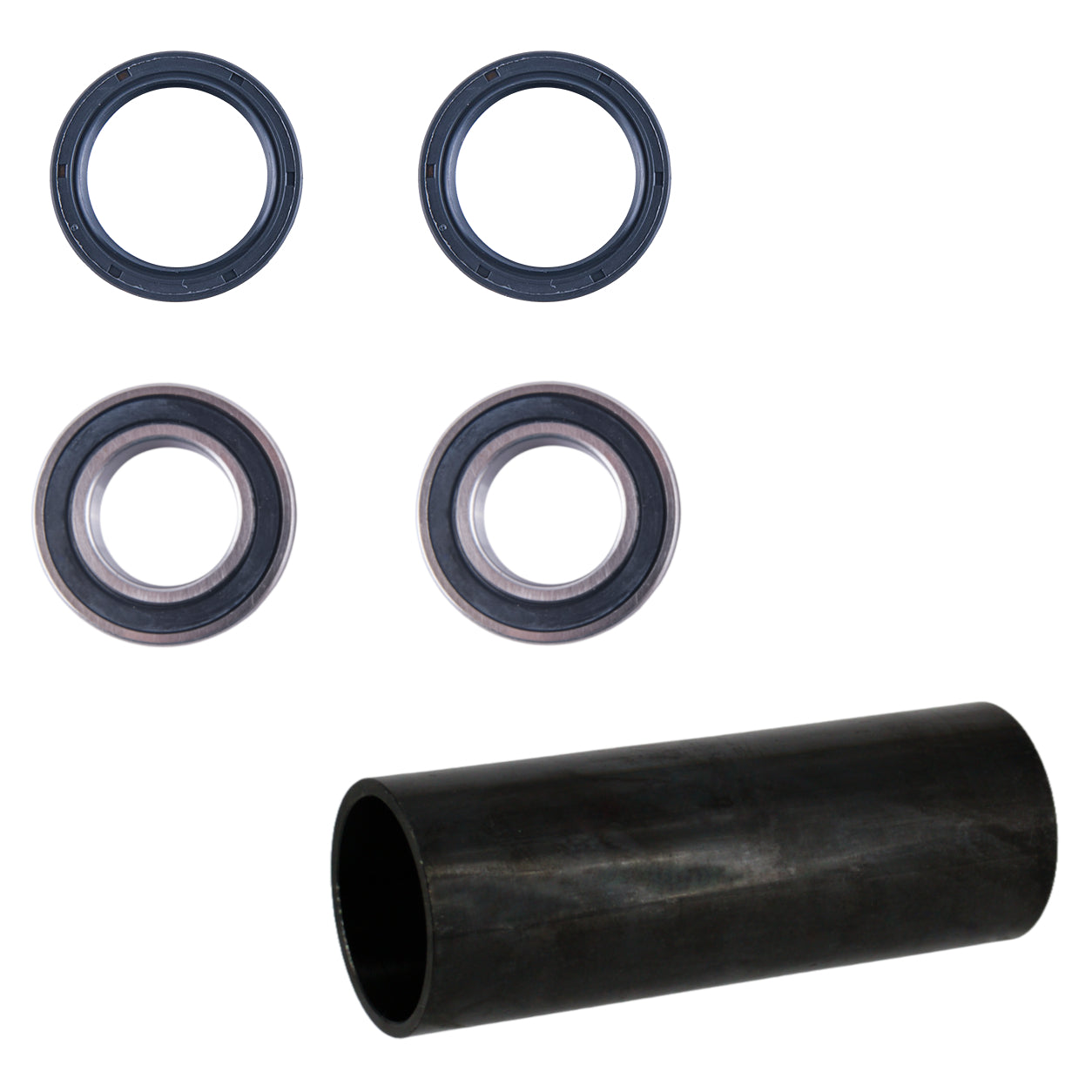 Yamaha Warrior 350 rear axle carrier bearing & seal kit 1989 - 2004