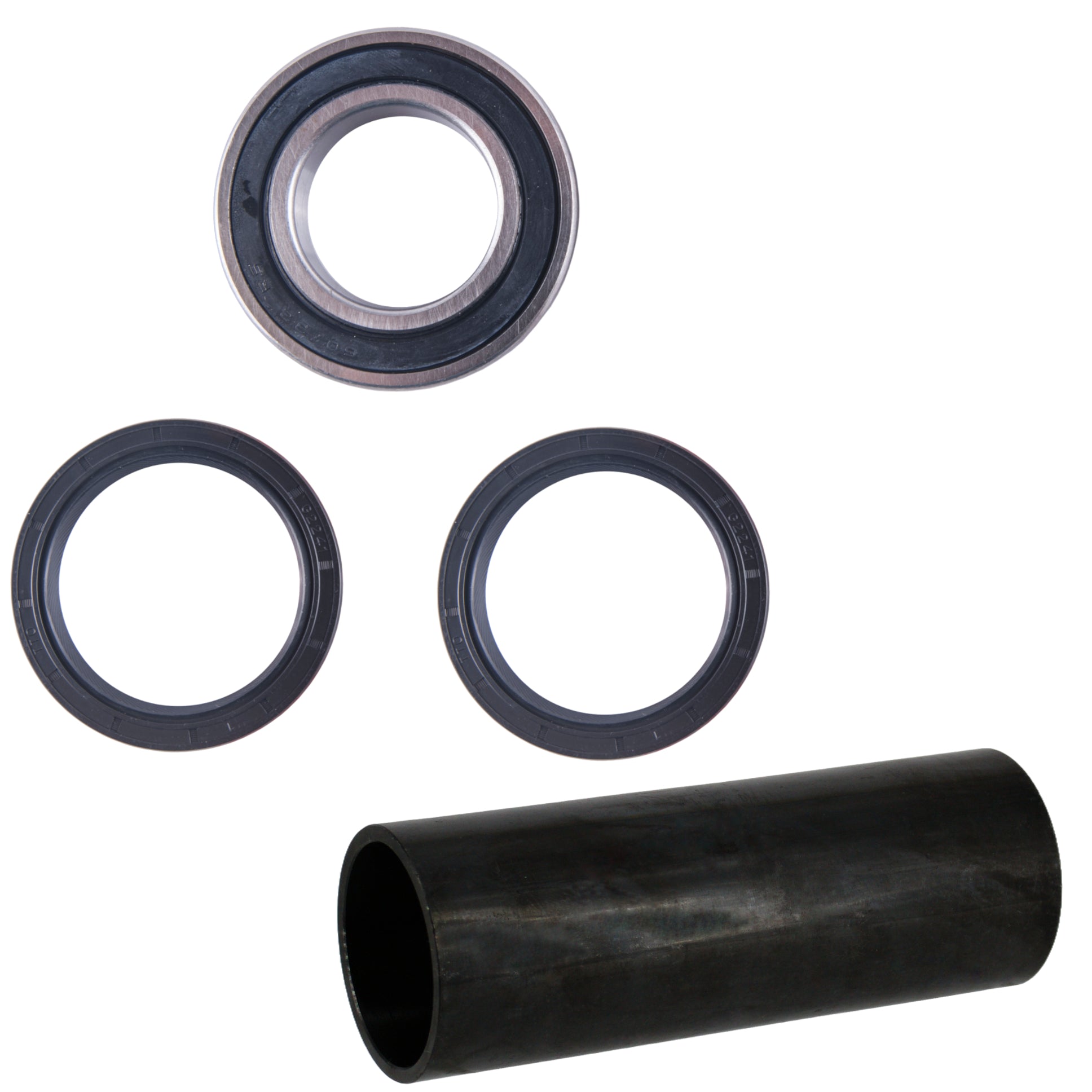 Yamaha 350 Banshee Rear Axle Carrier Bearing & Seal Kit