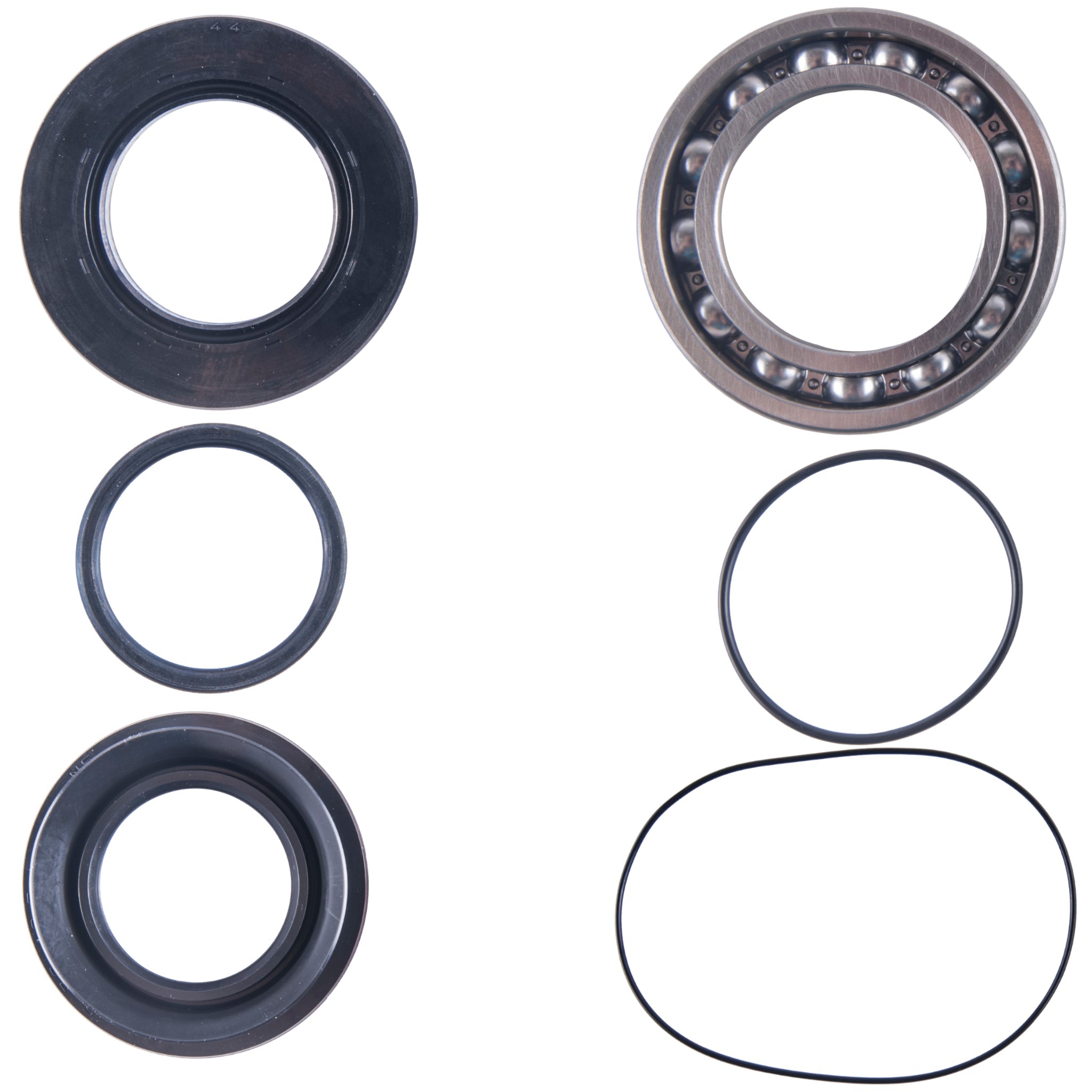 Honda TRX 420 NON IRS Rear Brake Drum Bearings And Seals Kit