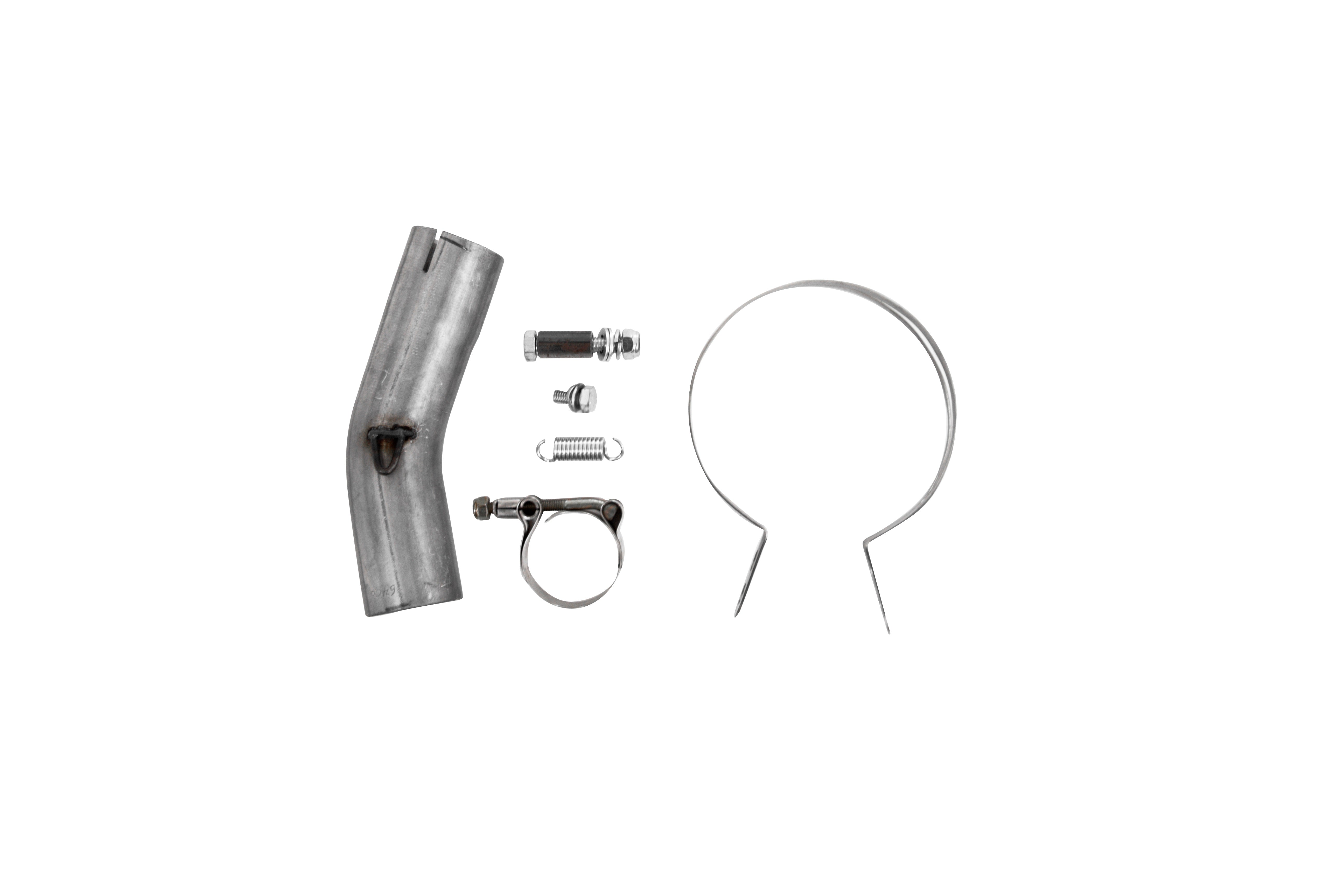 Slip-on system w/Sport Muffler