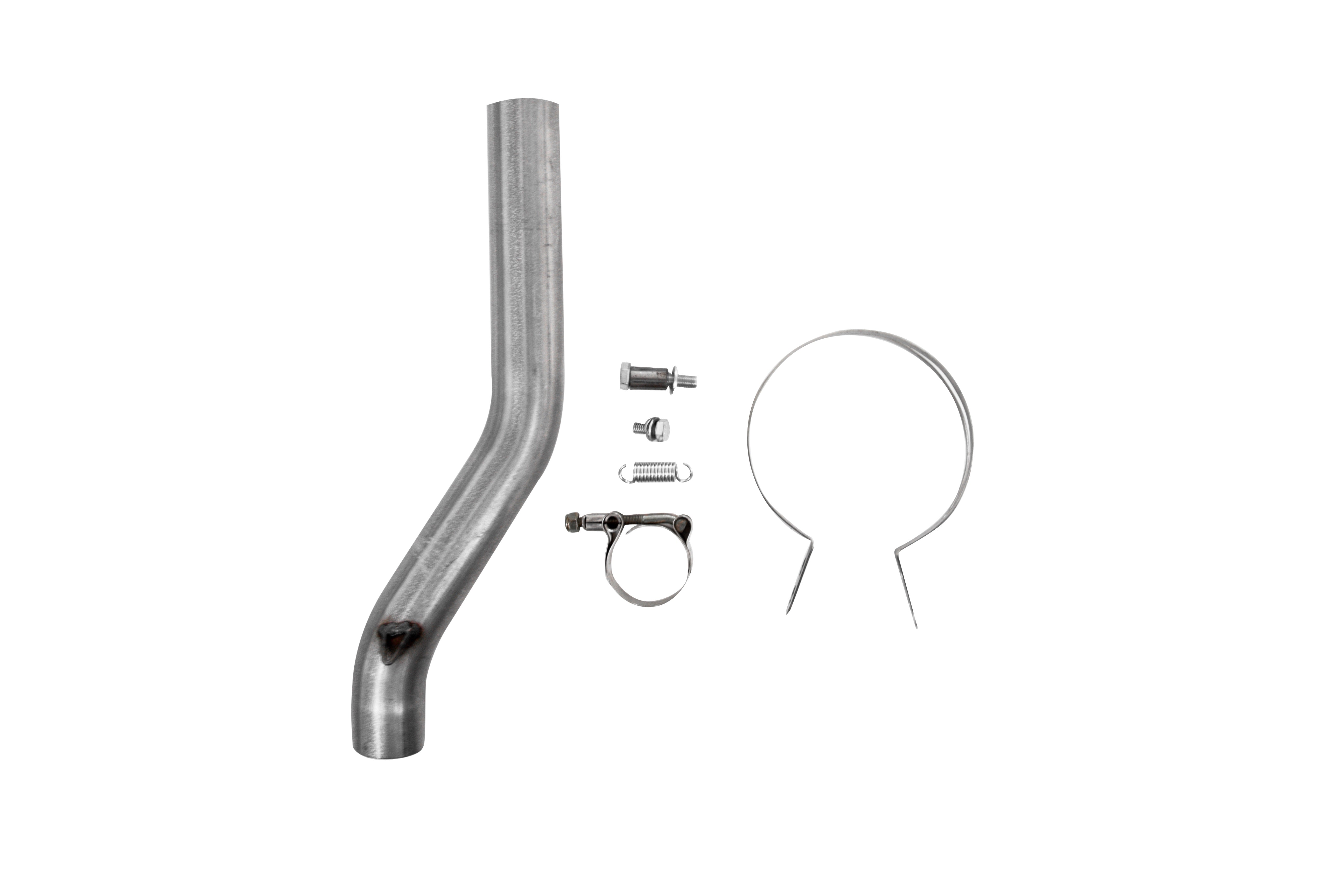 Slip-on system w/Sport Muffler