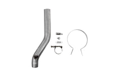 Slip-on system w/Sport Muffler