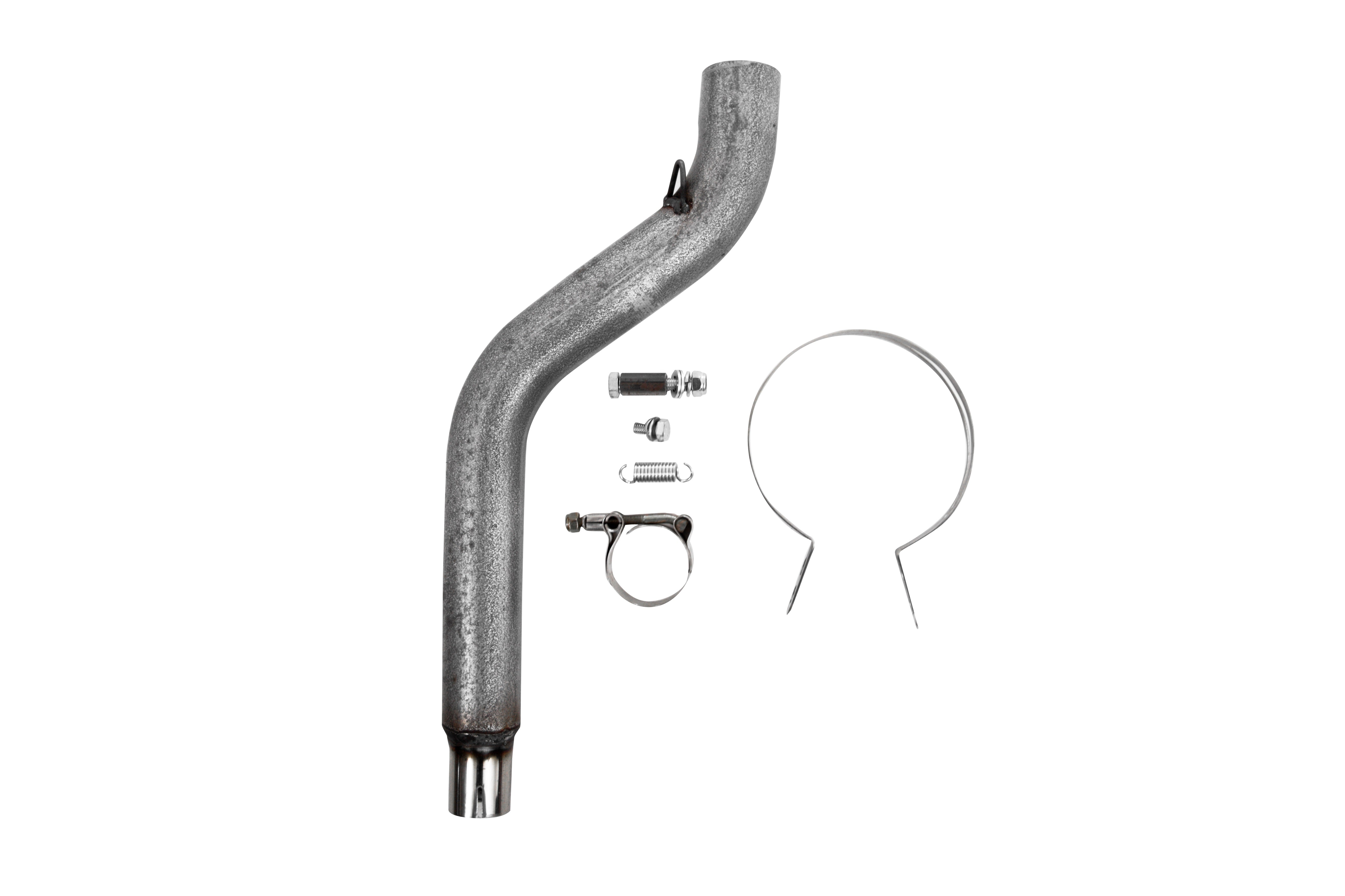 Slip-on system w/Sport Muffler