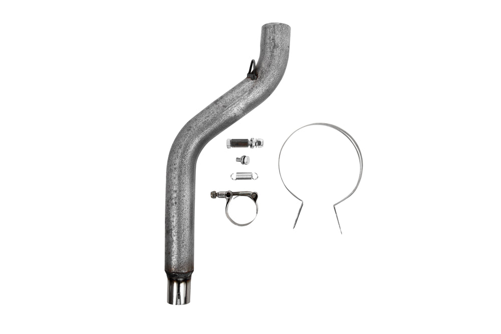Slip-on system w/Sport Muffler