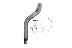 Slip-on system w/Sport Muffler