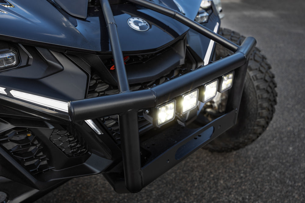 MBRP Exhaust Accessory Bumper Light Kit