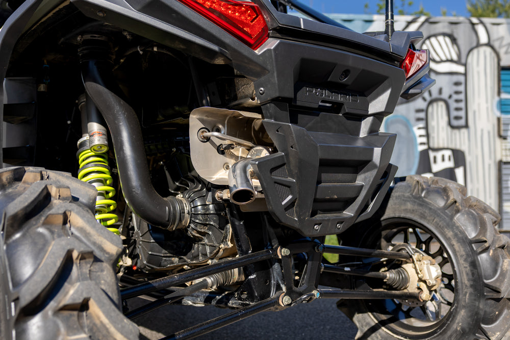 MBRP 5 Inch Performance Series Slip-on Exhaust System