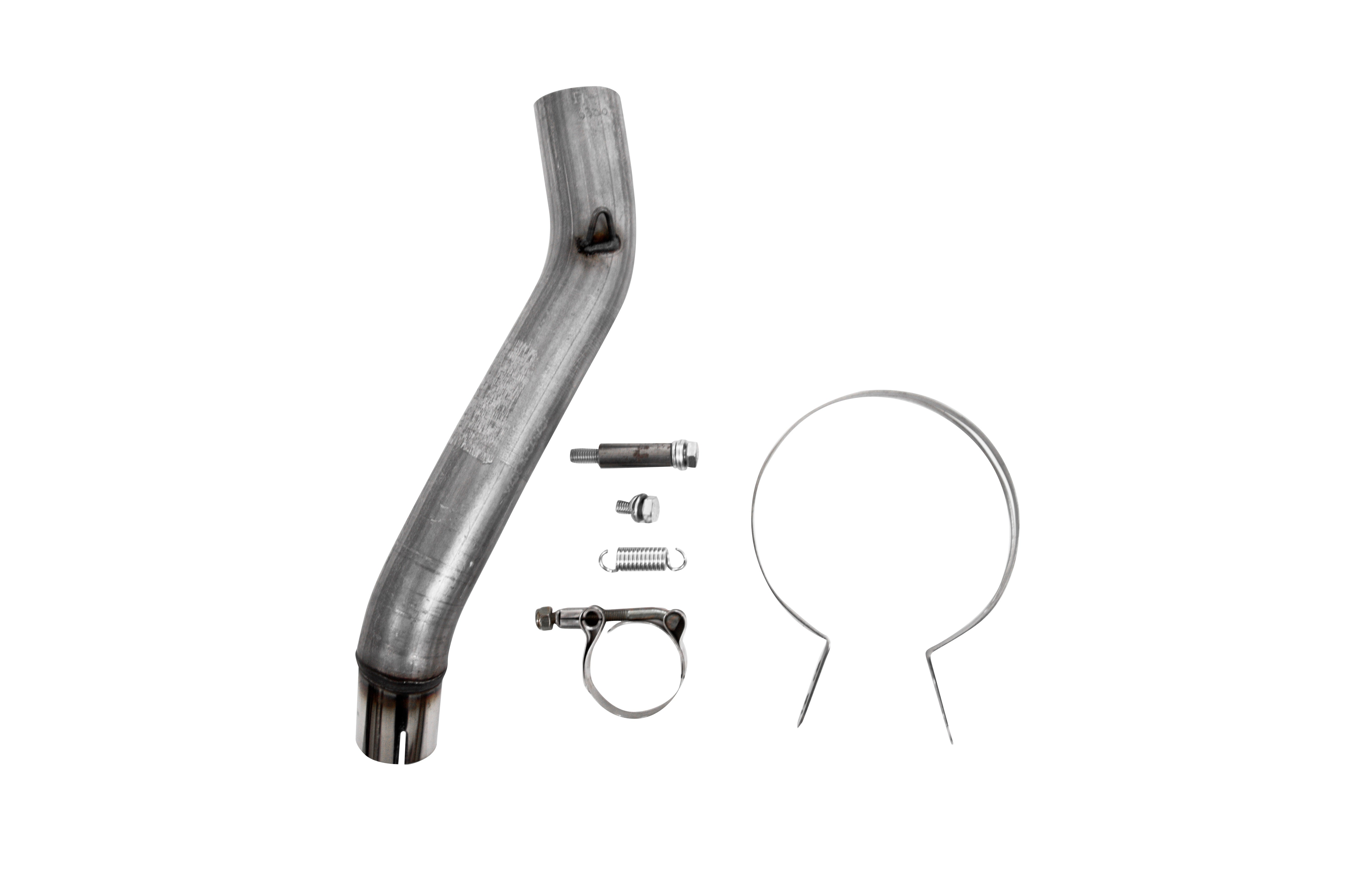Slip-on system w/Sport Muffler