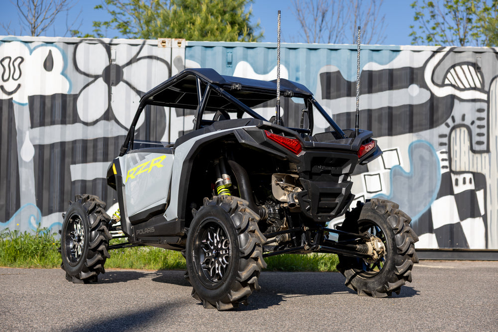 MBRP 5 Inch Performance Series Slip-on Exhaust System