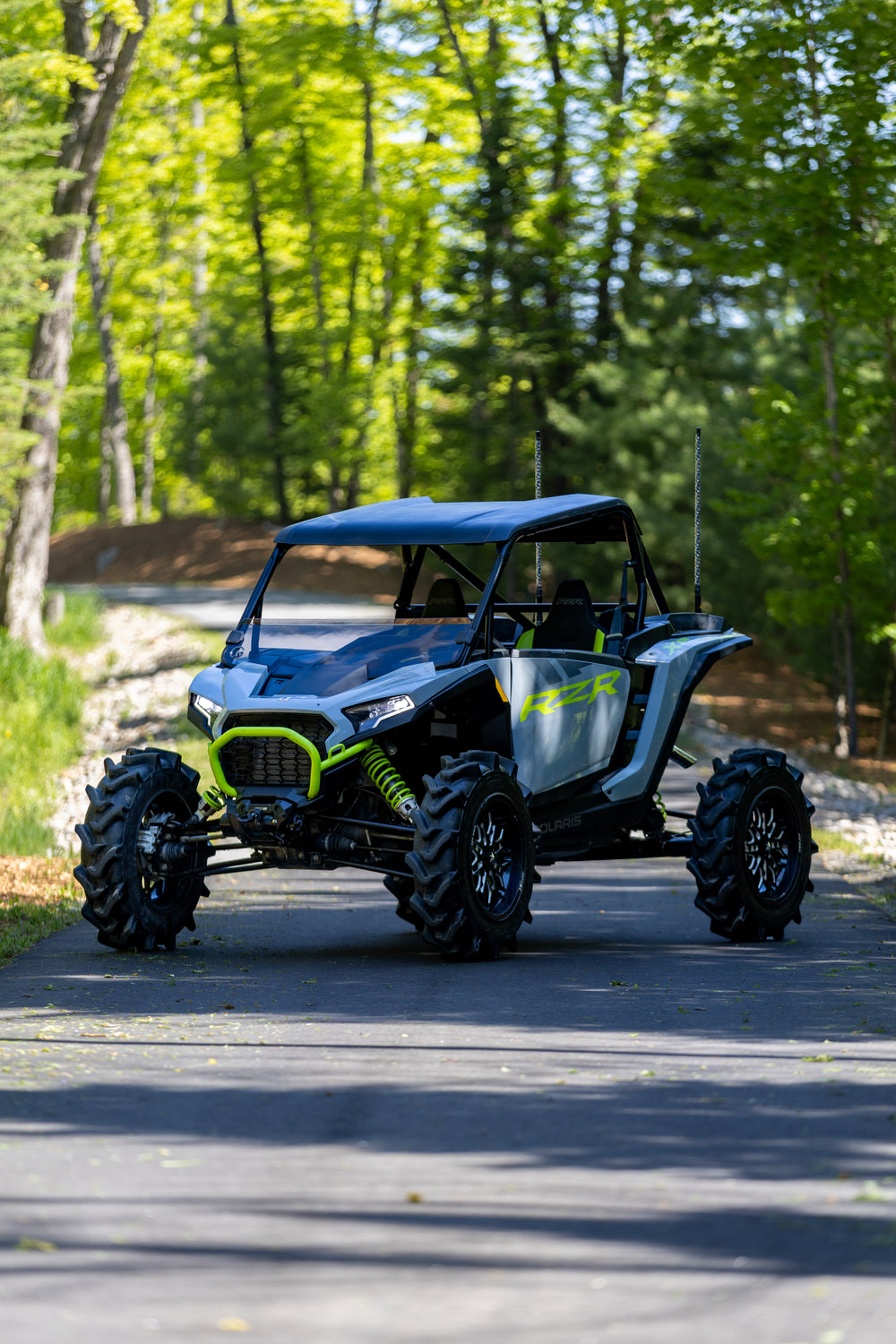 MBRP Performance Slip-on Active Exhaust System
