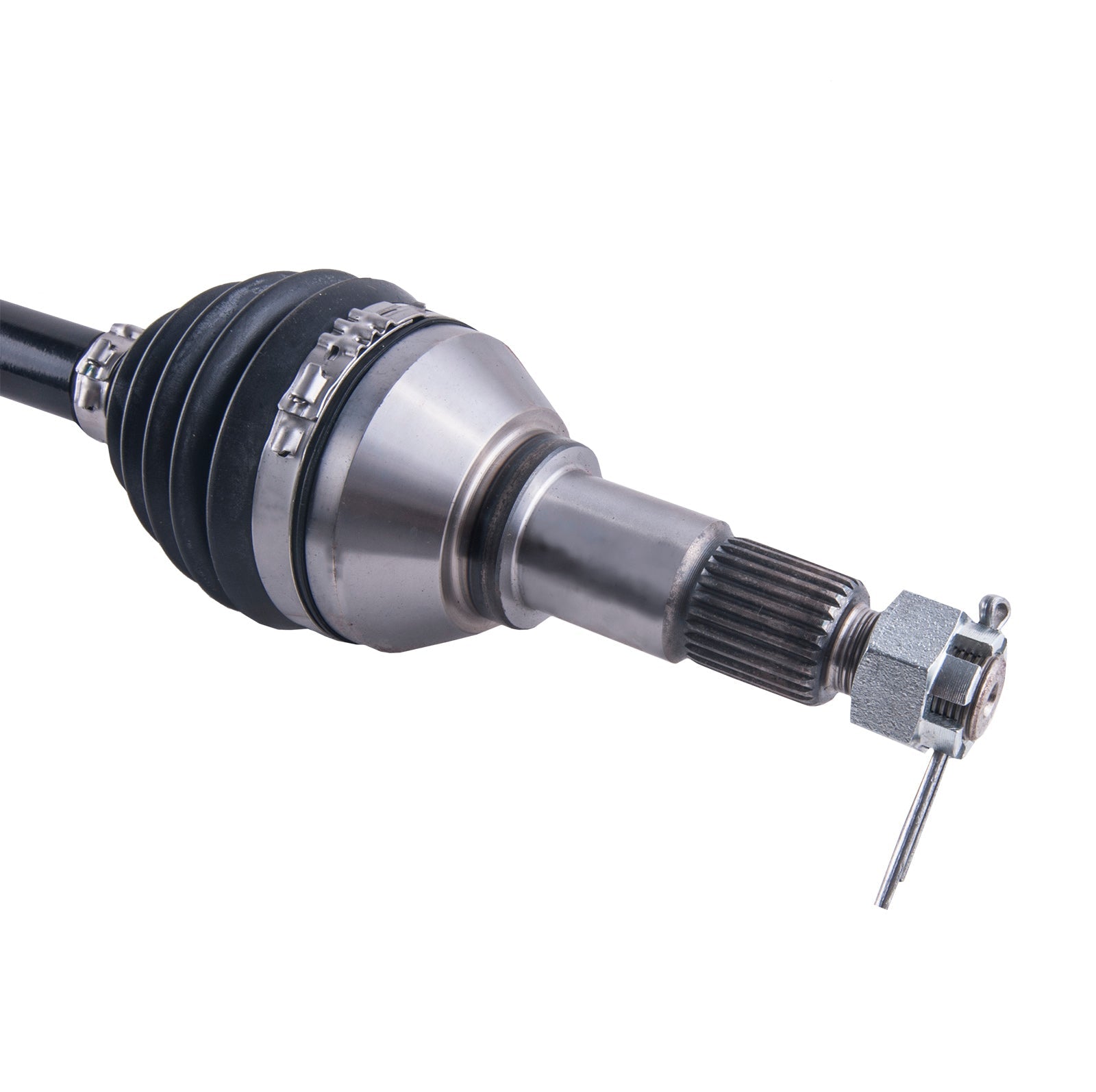 Can am Outlander Renegade Front Axles and Wheel Bearing Set 2013 - 2024