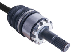 Kawasaki Brute Force 650i 750i Front & Rear CV Axles Wheel Bearings Differential Seals Bundle
