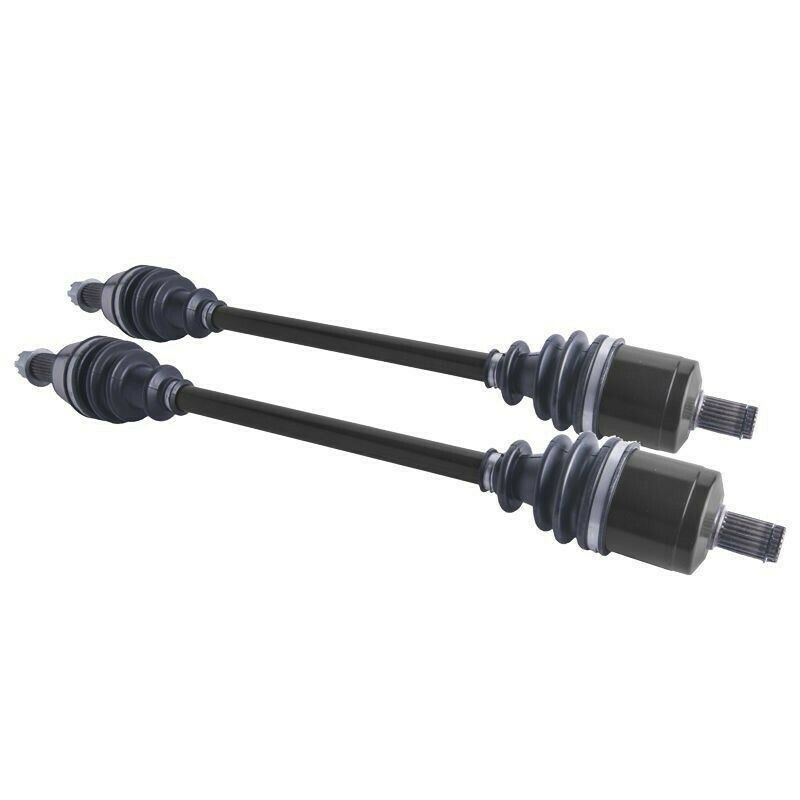 Polaris Ranger 1000 Front Differential Axles & Wheel Bearings Bundle