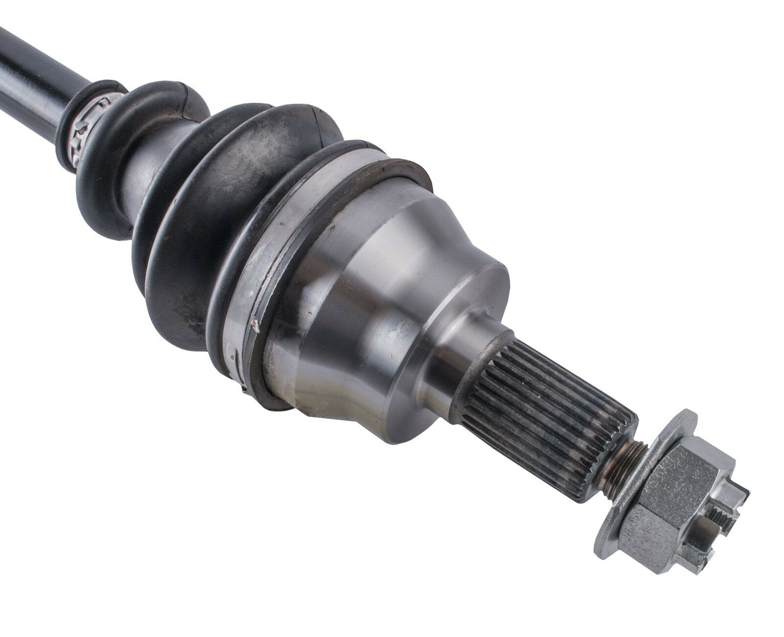 Polaris RZR General Front Differential Axles & Wheel Bearings Bundle