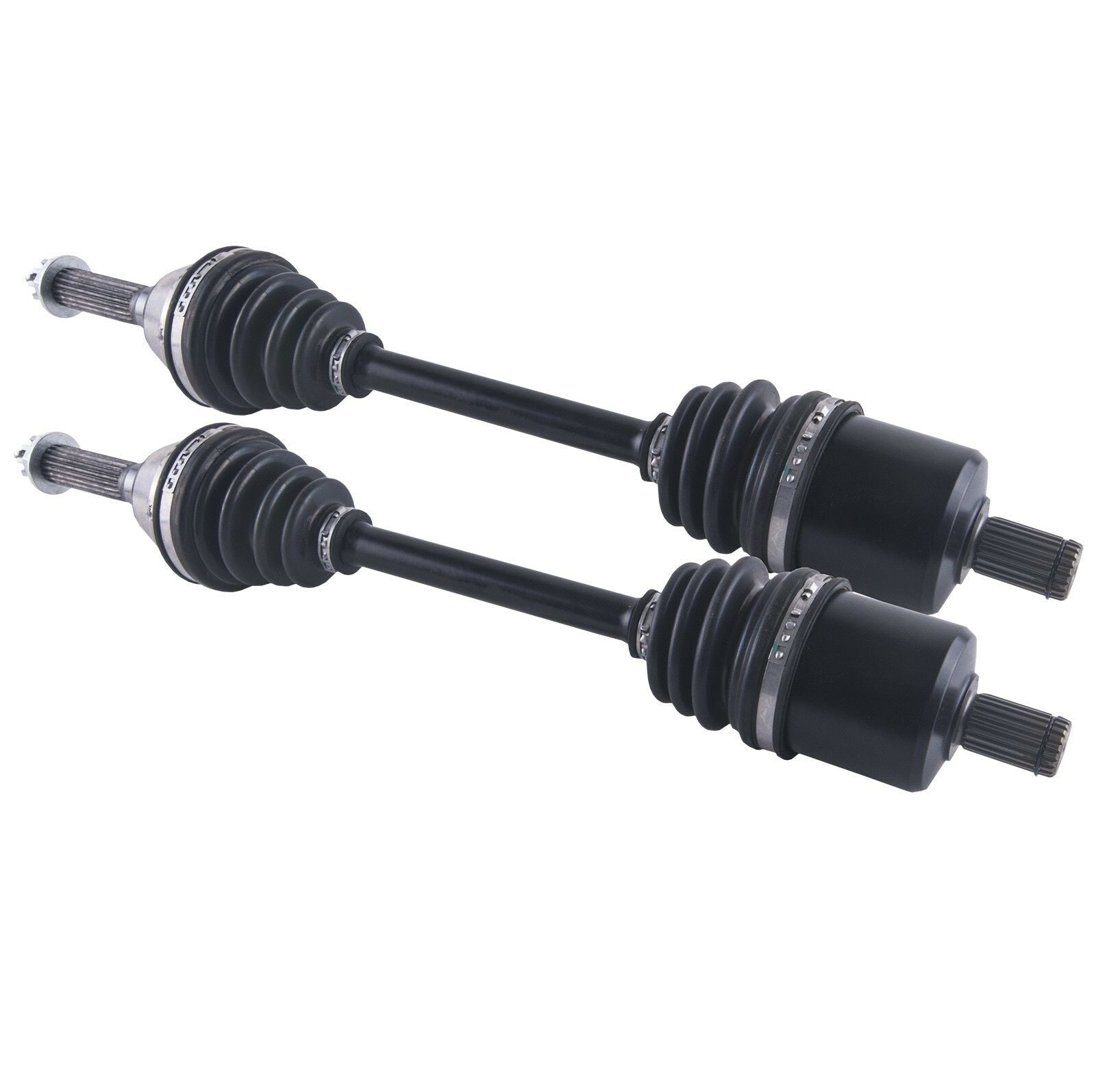 Polaris Sportsman Front Differential Axles & Wheel Bearing Bundle