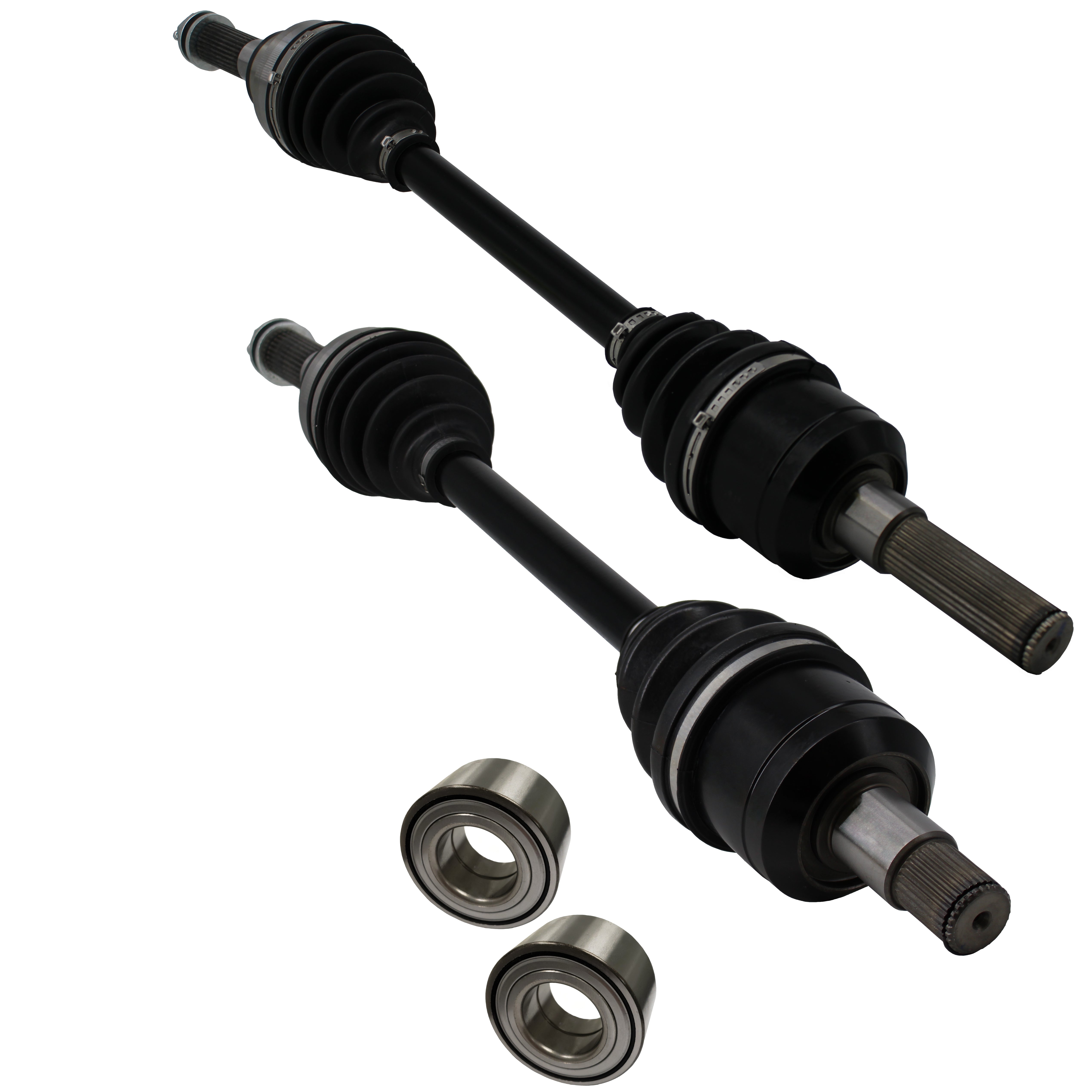 Kawasaki MULE PRO Rear Axle & Wheel Bearing Set 2015 - 2026