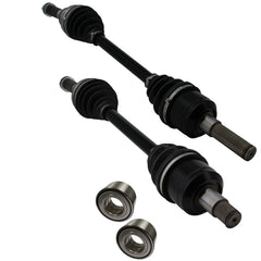Kawasaki MULE PRO Rear Axle & Wheel Bearing Set 2015 - 2026