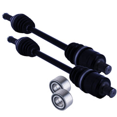 Polaris Ranger 900 1000 / XP 1000 Rear Axles and Wheel Bearing Set 2019 - 2026