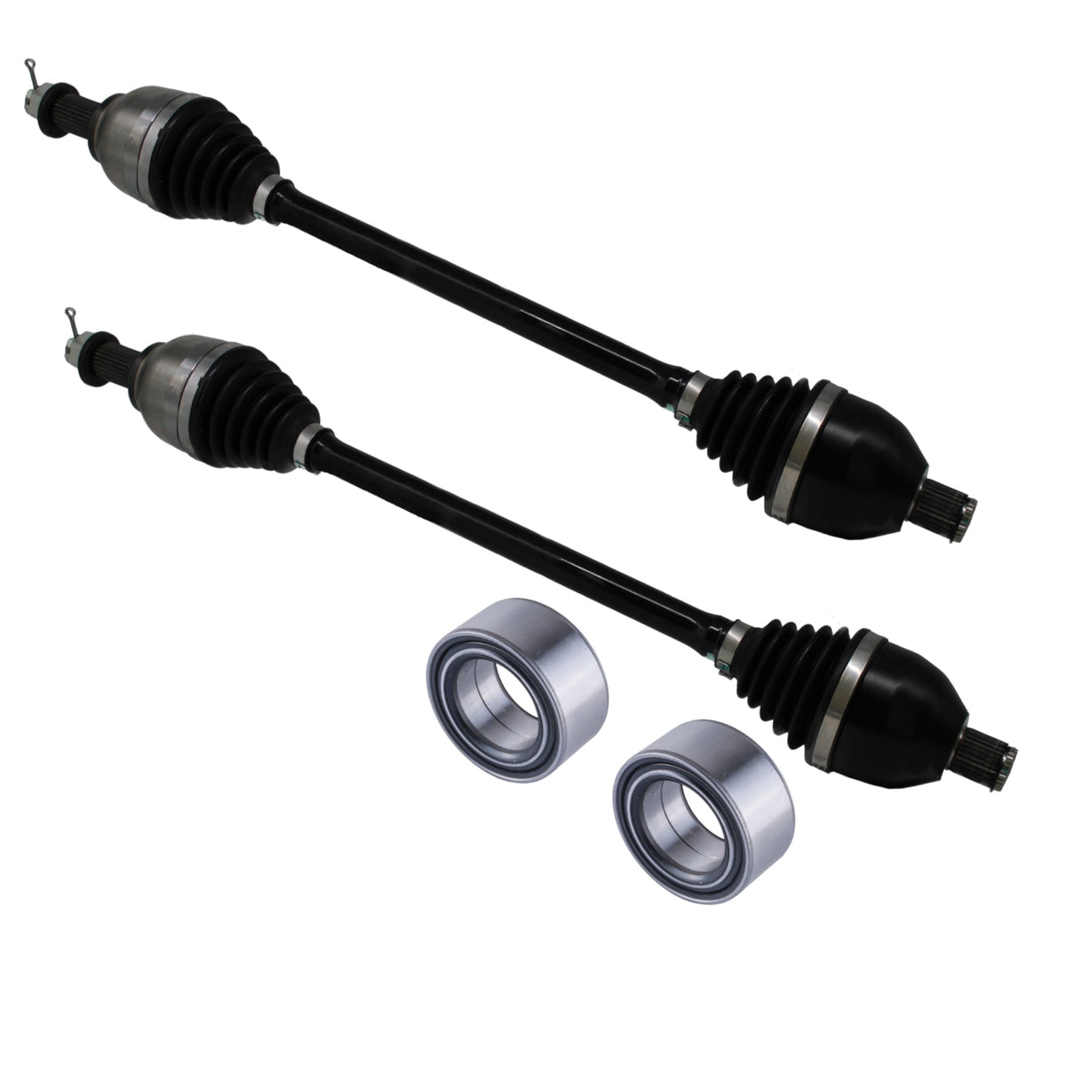Polaris Razor Pro XP Rear Axles and Wheel Bearing Set 2020 - 2025 1334388