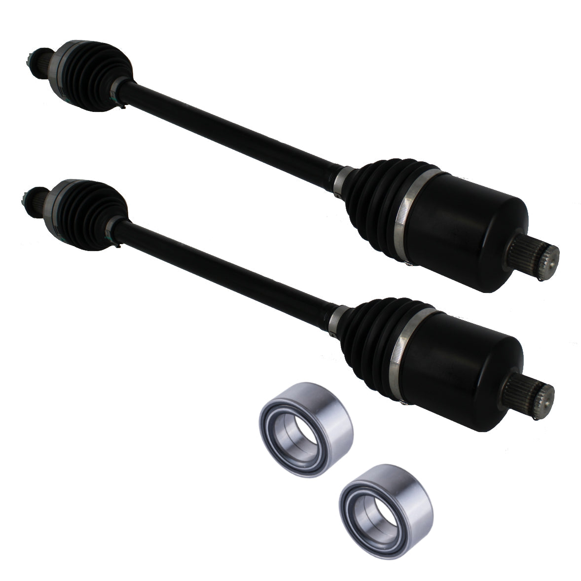 Polaris Razor Pro XP Front Axle and Wheel Bearing Set 2020 - 2025 1334389