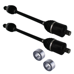 Polaris RZR XP / Xpedition  Front Axle & Wheel Bearing Set 1336984 2211710 2211716