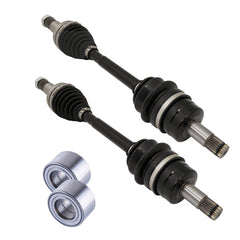 Yamaha Grizzly 700 XT-R Front Axles and Wheel Bearing Set 2016 - 2026