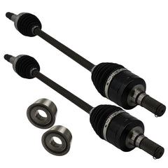 Yamaha Yxz1000 Rear Cv Axle & Wheel Bearing Set 2Hc-2531H-12-00 2Hc-2531H-10-00