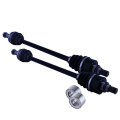 Arctic Cat Wildcat X 4 Front Axles and Wheel Bearing Set 2013 - 2019