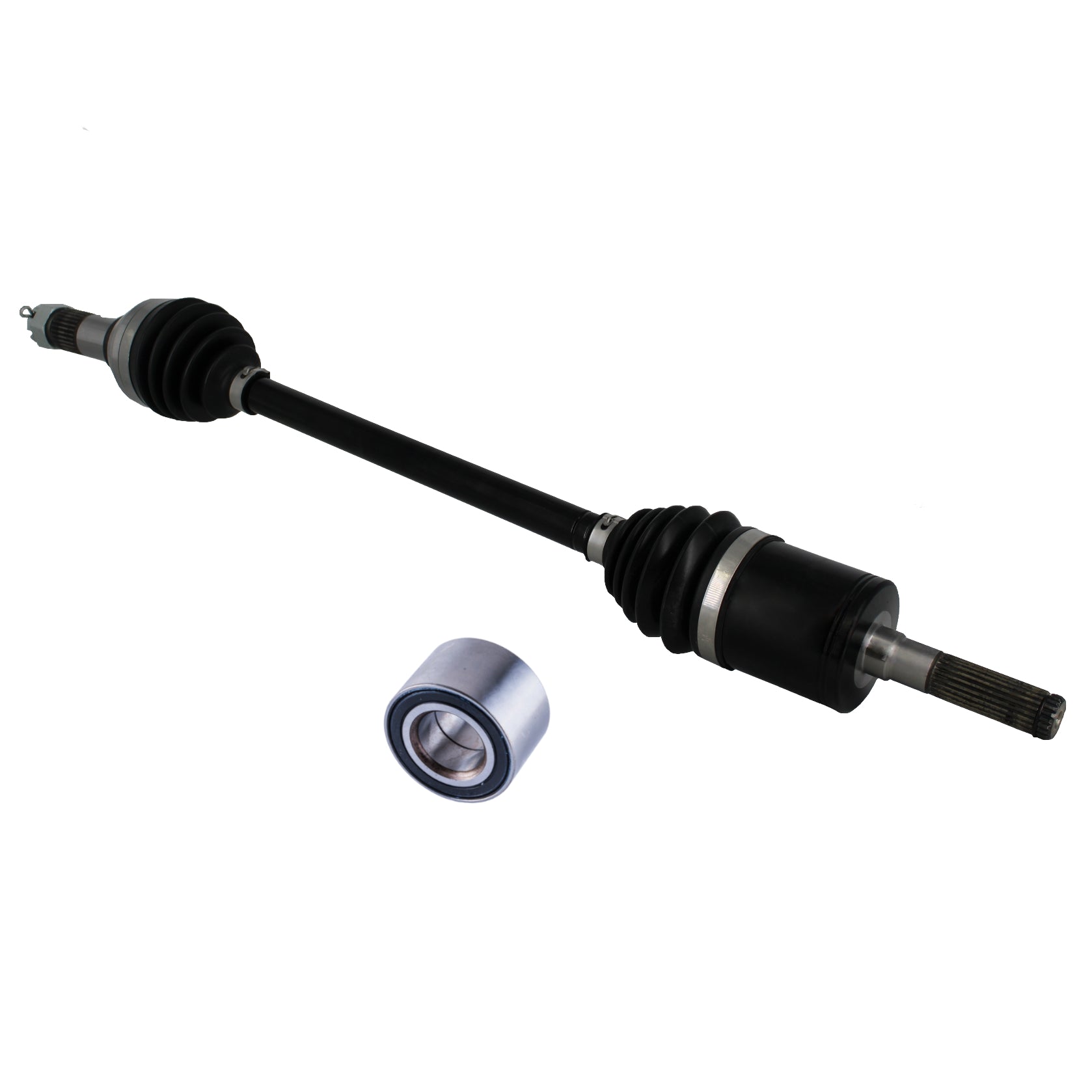 Can Am Defender Traxter HD5 HD8 HD10 Front Left Axle and Wheel Bearing Kit 2018-2026