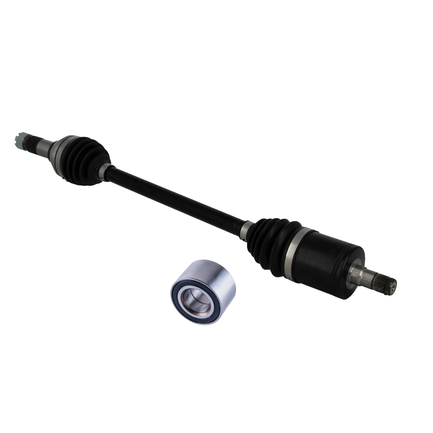 Can Am Defender Traxter HD5 HD8 HD10 Front Right Axle and Wheel Bearing Kit 2018-2026 705401937
