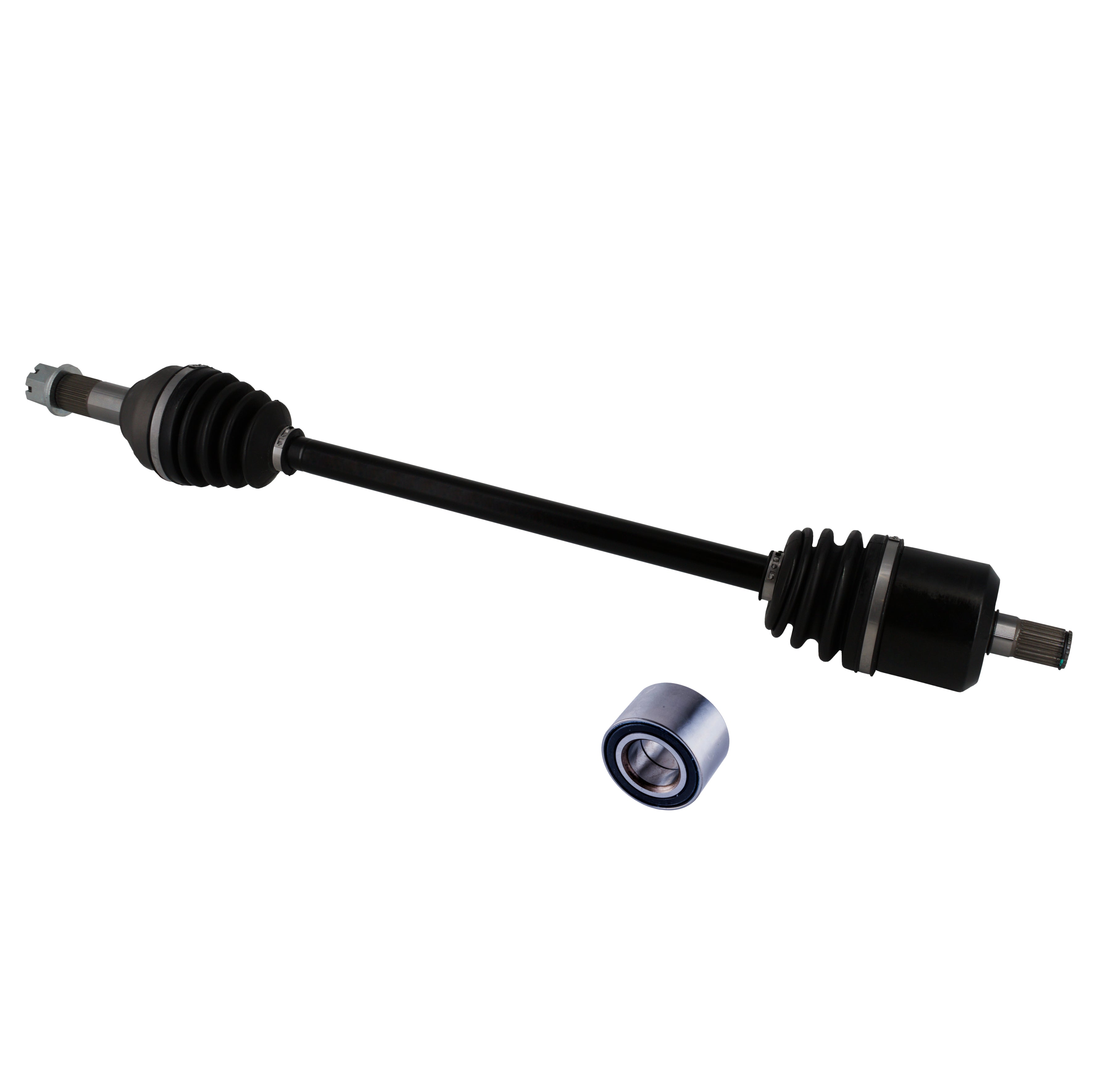 Can Am Defender XMR Traxter XT front left or right axle & wheel bearing HD10
