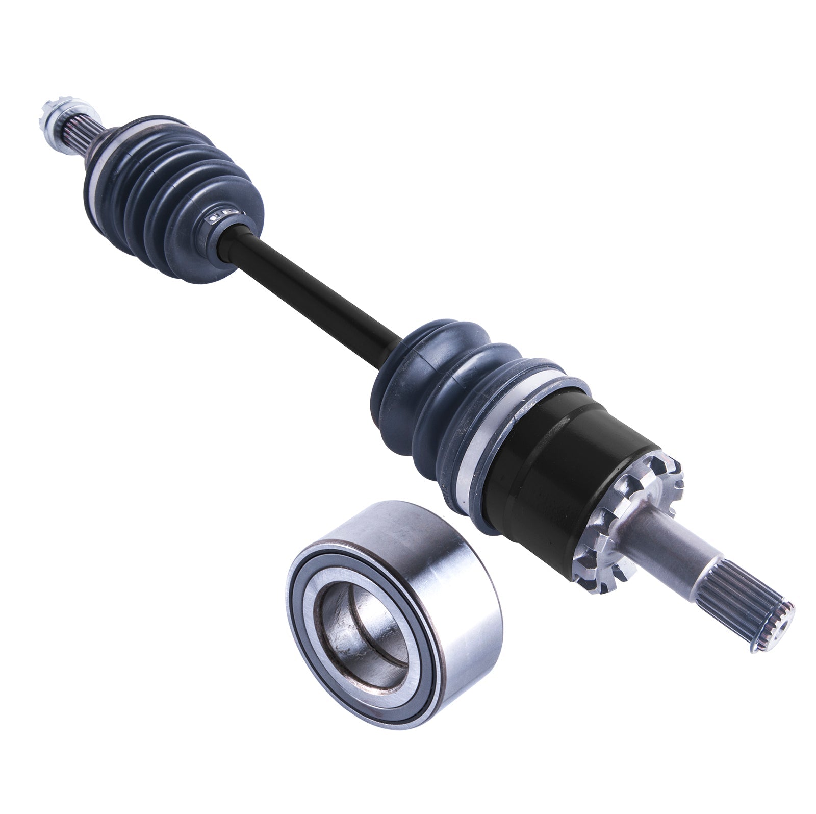 Kawasaki Brute Force 650I 750I Front Left Axle and Wheel Bearing  2005-2026