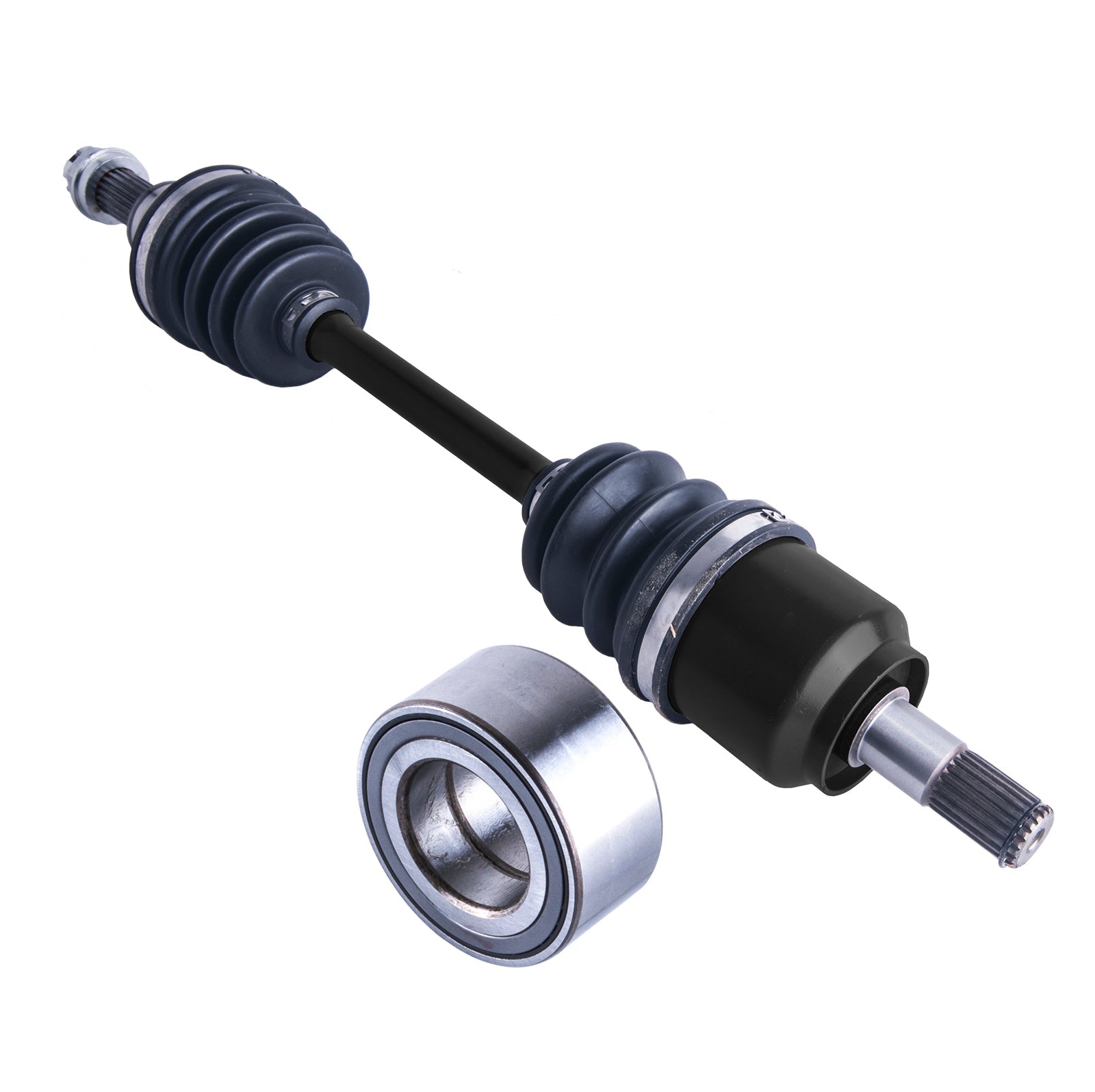 Kawasaki Brute Force 650I 750I Front Right Axle and Wheel Bearing
