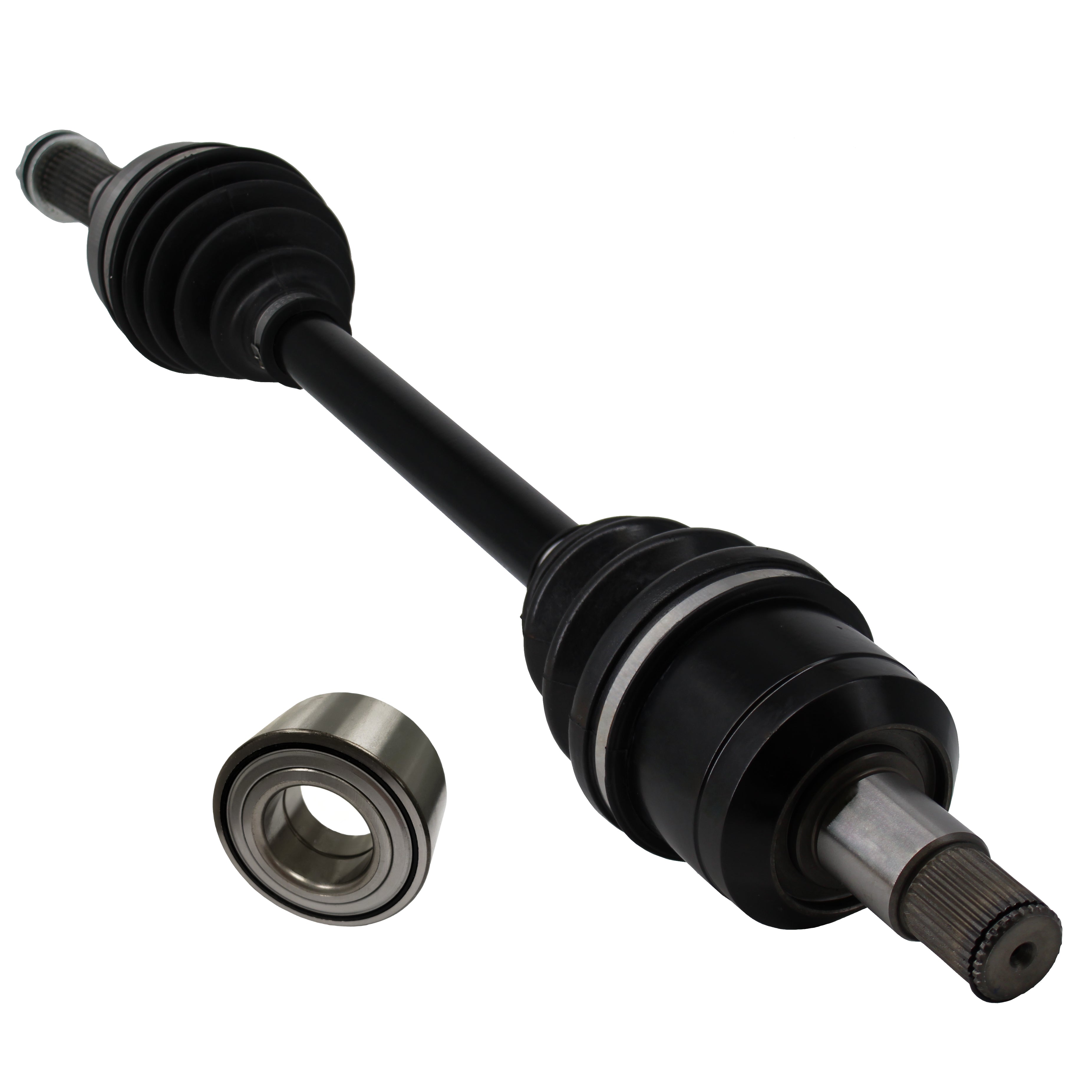 Kawasaki MULE PRO Rear Left Axle & Wheel Bearing Kit 2015-2026