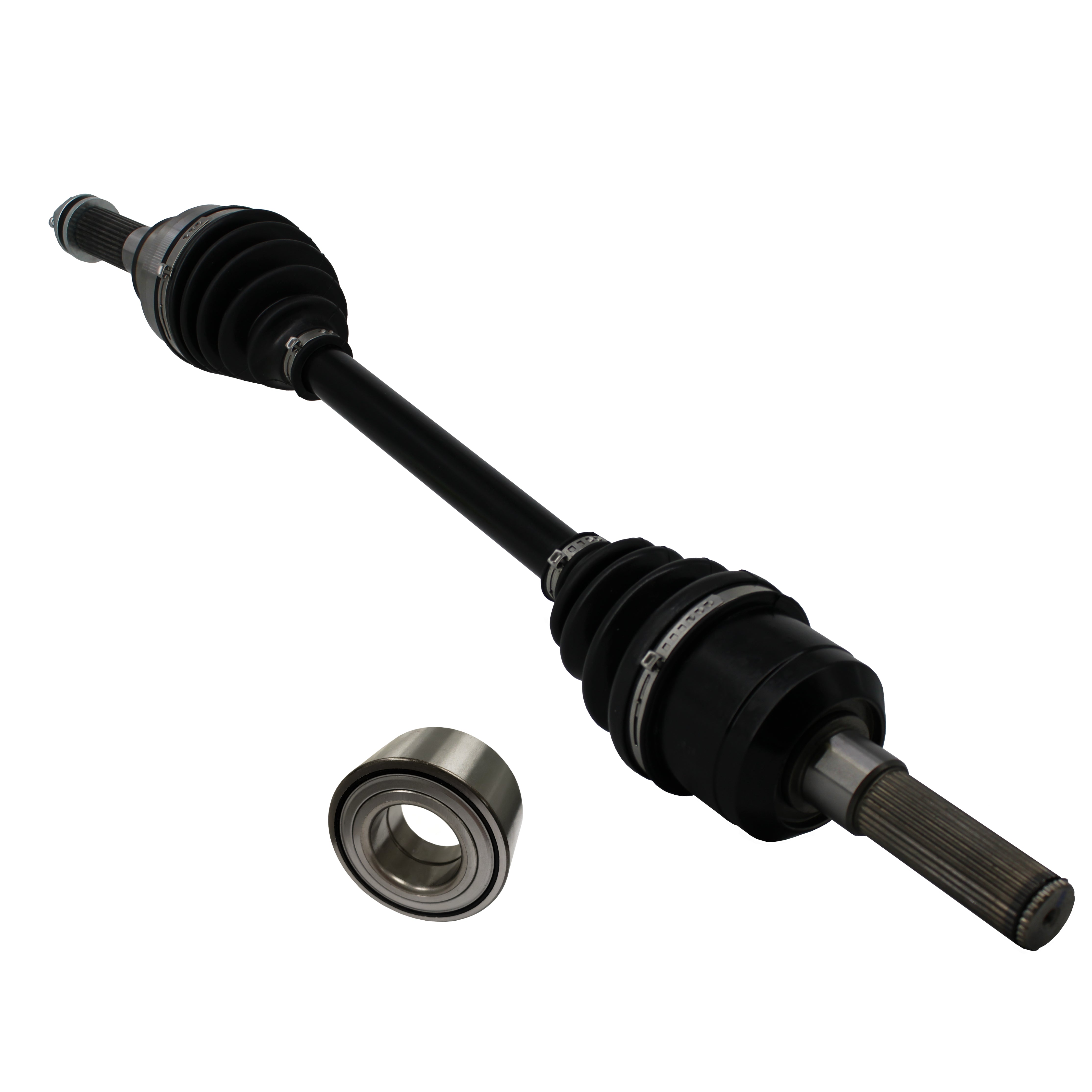 Kawasaki MULE PRO Rear Right Axle & Wheel Bearing Kit 2015-2026