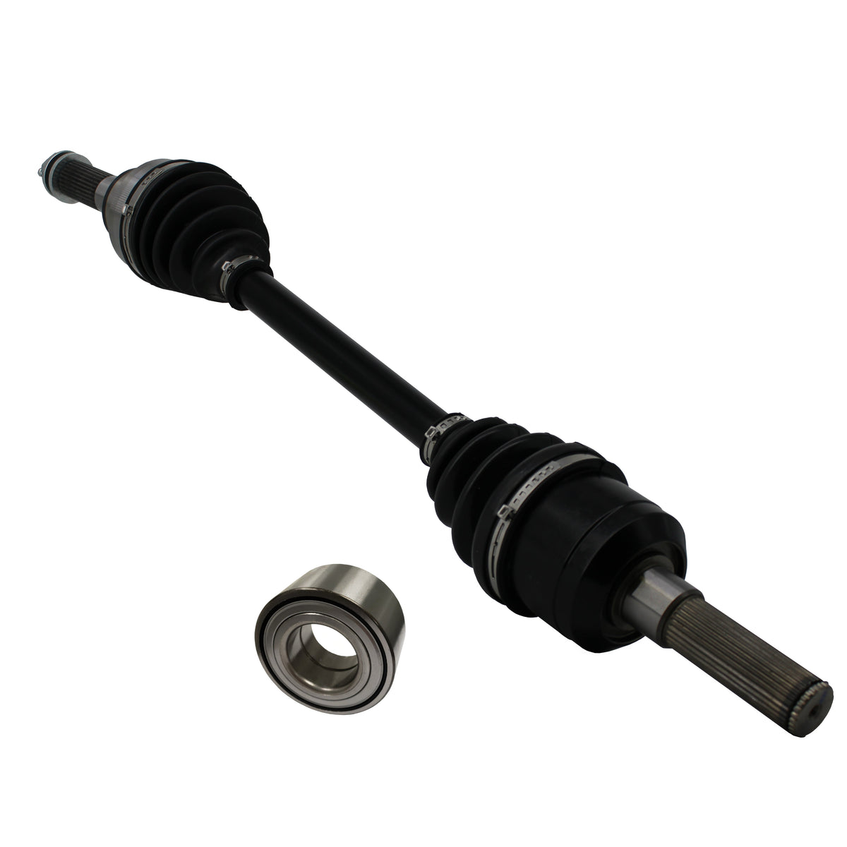 Kawasaki MULE PRO Rear Right Axle & Wheel Bearing Kit 2015-2026