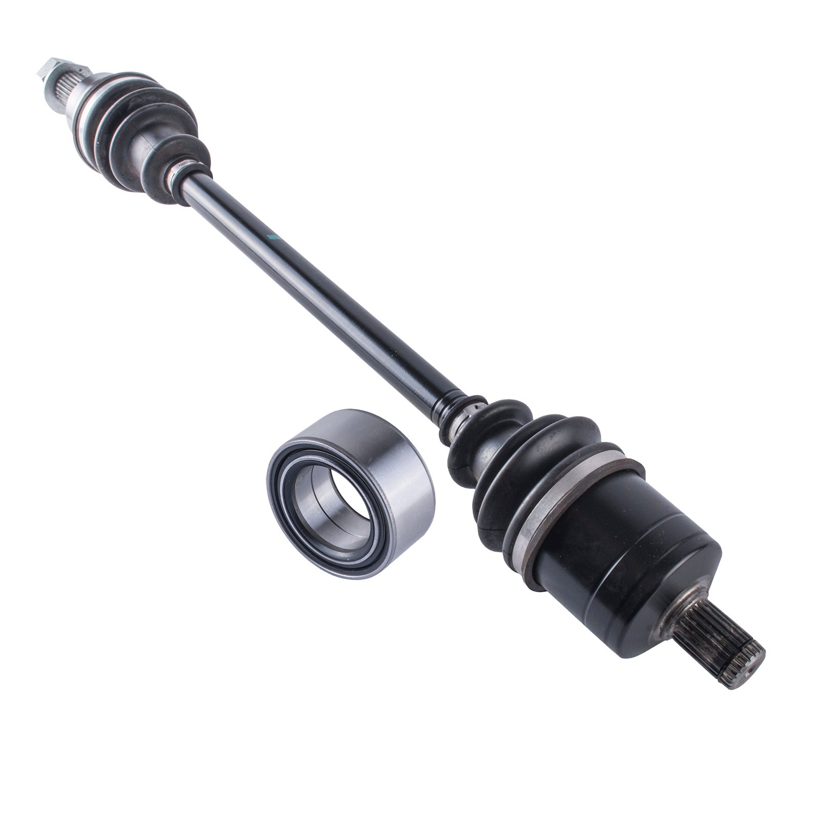 Bobcat 3400 Series front left or right cv axle & wheel bearing