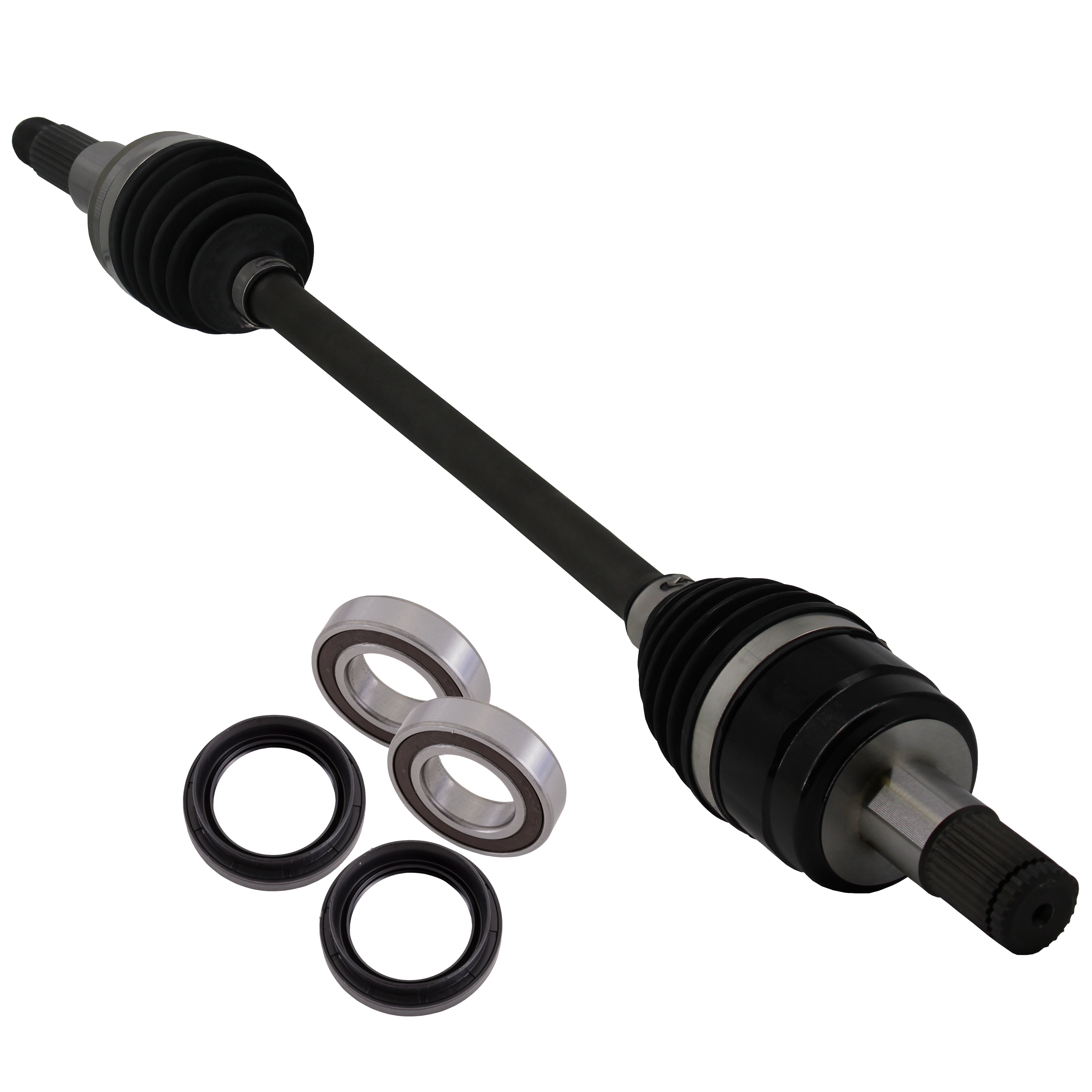 Yamaha WOLVERINE Front Axle & Wheel Bearing Kit 2018-2026