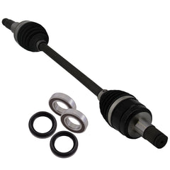 Yamaha WOLVERINE Front Axle & Wheel Bearing Kit 2018-2026