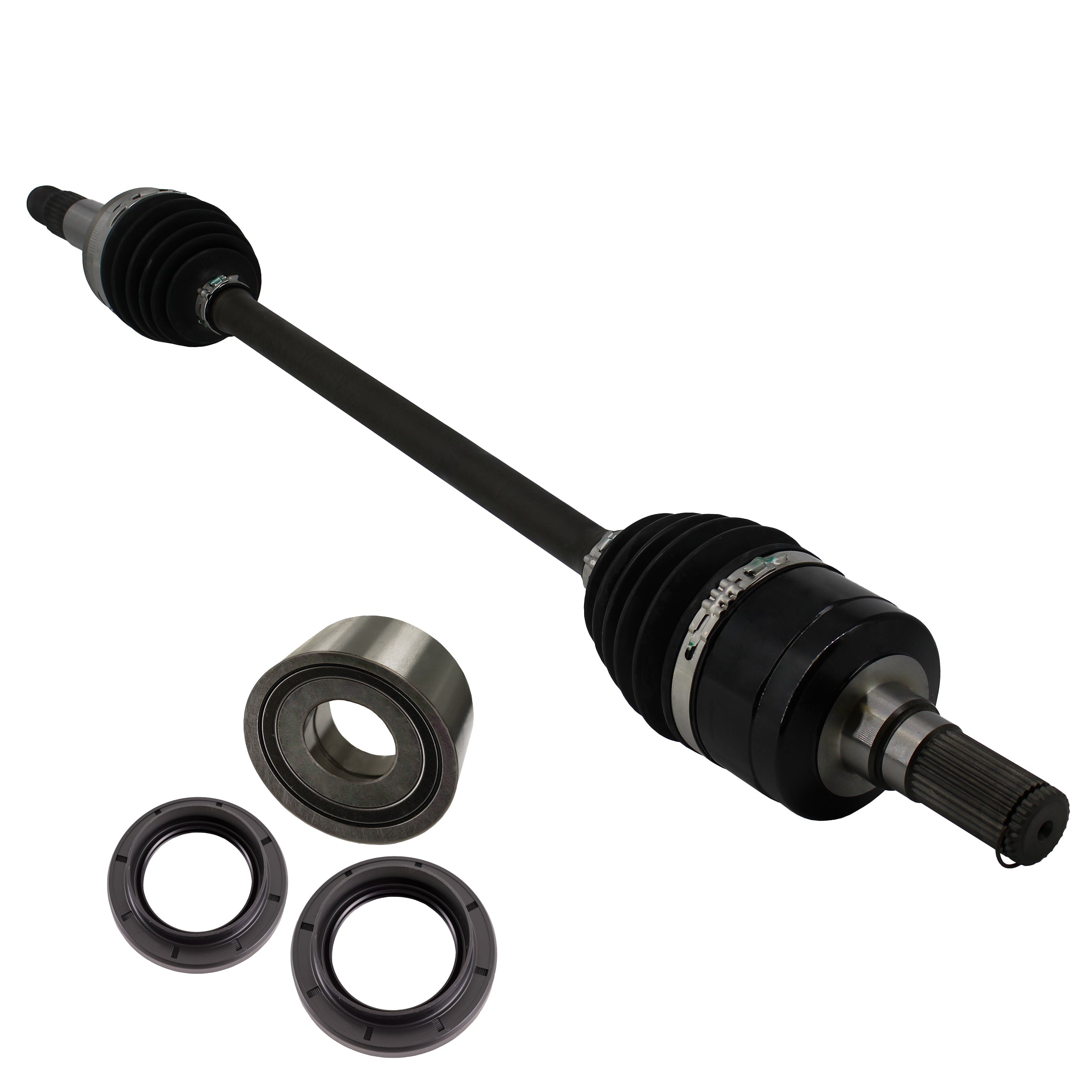 Yamaha Yxz1000 Rear Left Or Right Cv Axle & Wheel Bearing 2016 - 2018