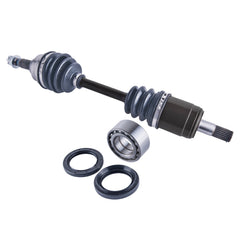 Honda TRX500 650 Front Left Axle and Wheel Bearing Kit 2001-2004