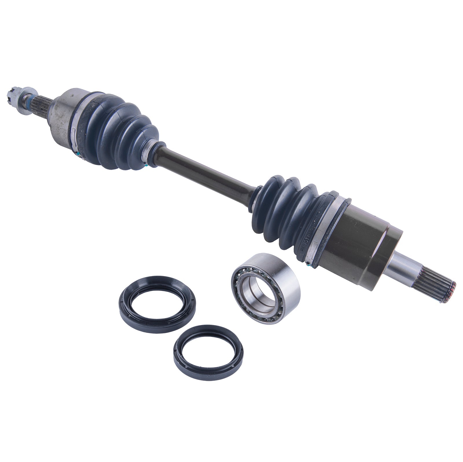 Honda TRX420 Front Left/Right Axle and Wheel Bearing Kit 2009-2014