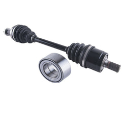 Honda TRX 420 520 front right axle & wheel bearing Foreman