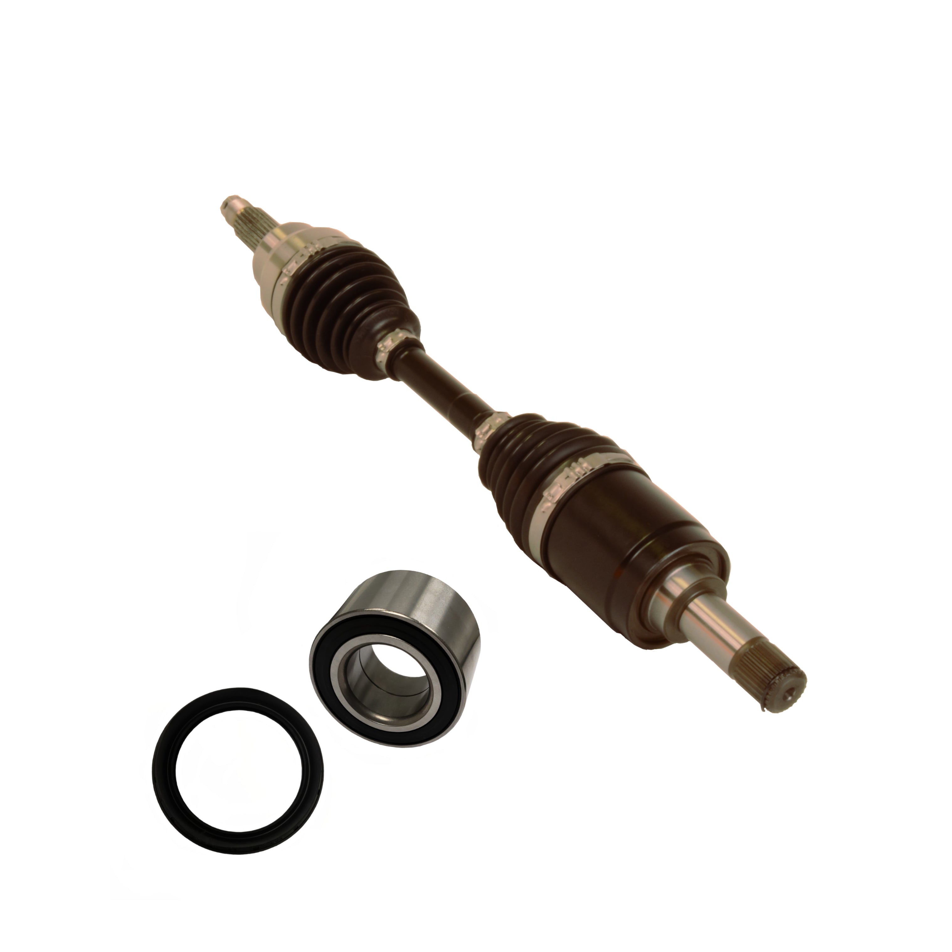 Honda Pioneer 500 Front Right Axle and Wheel Bearing  2015 - 2018