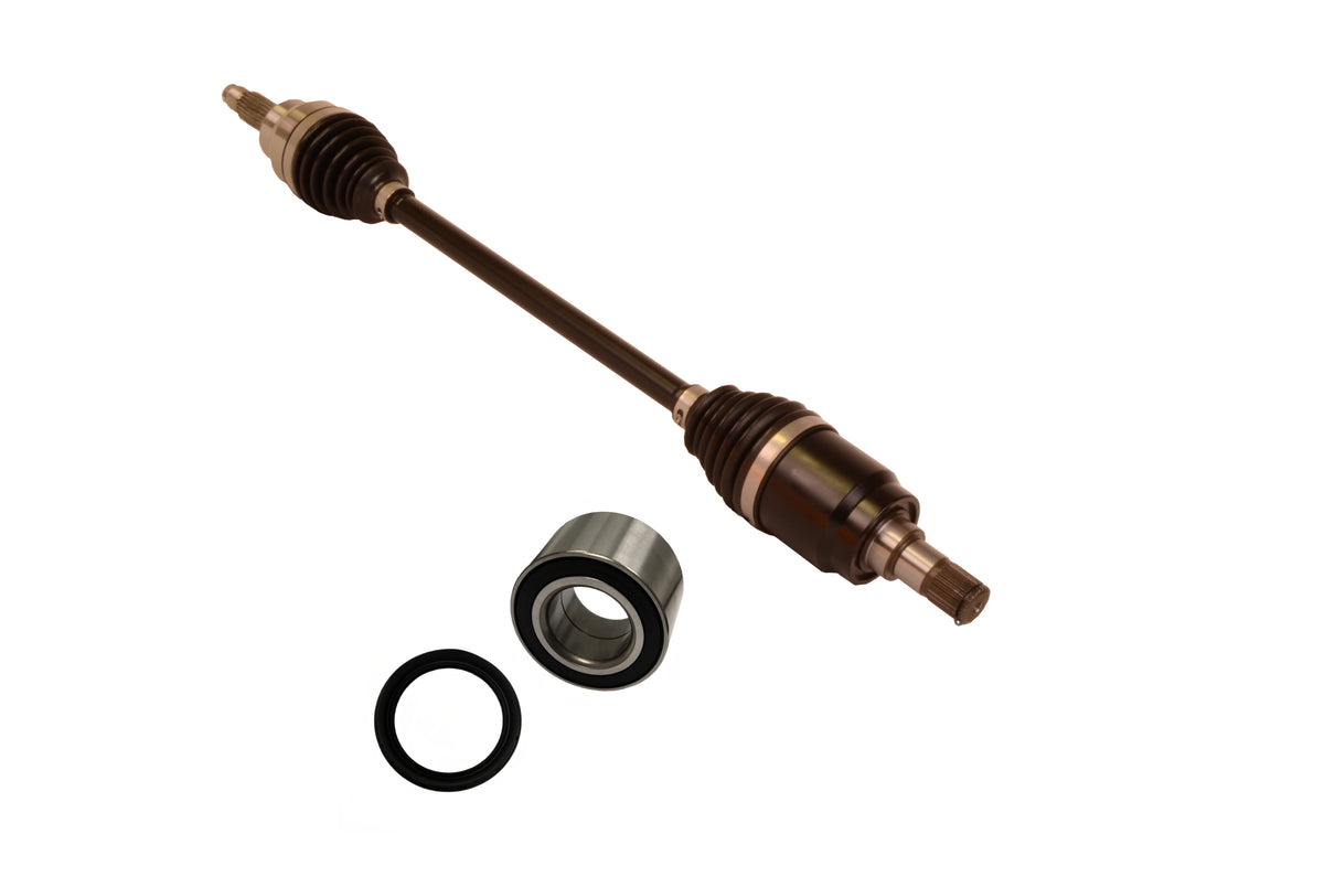 Honda Pioneer 700 Front Right Axle and Wheel Bearing  2014 - 2026