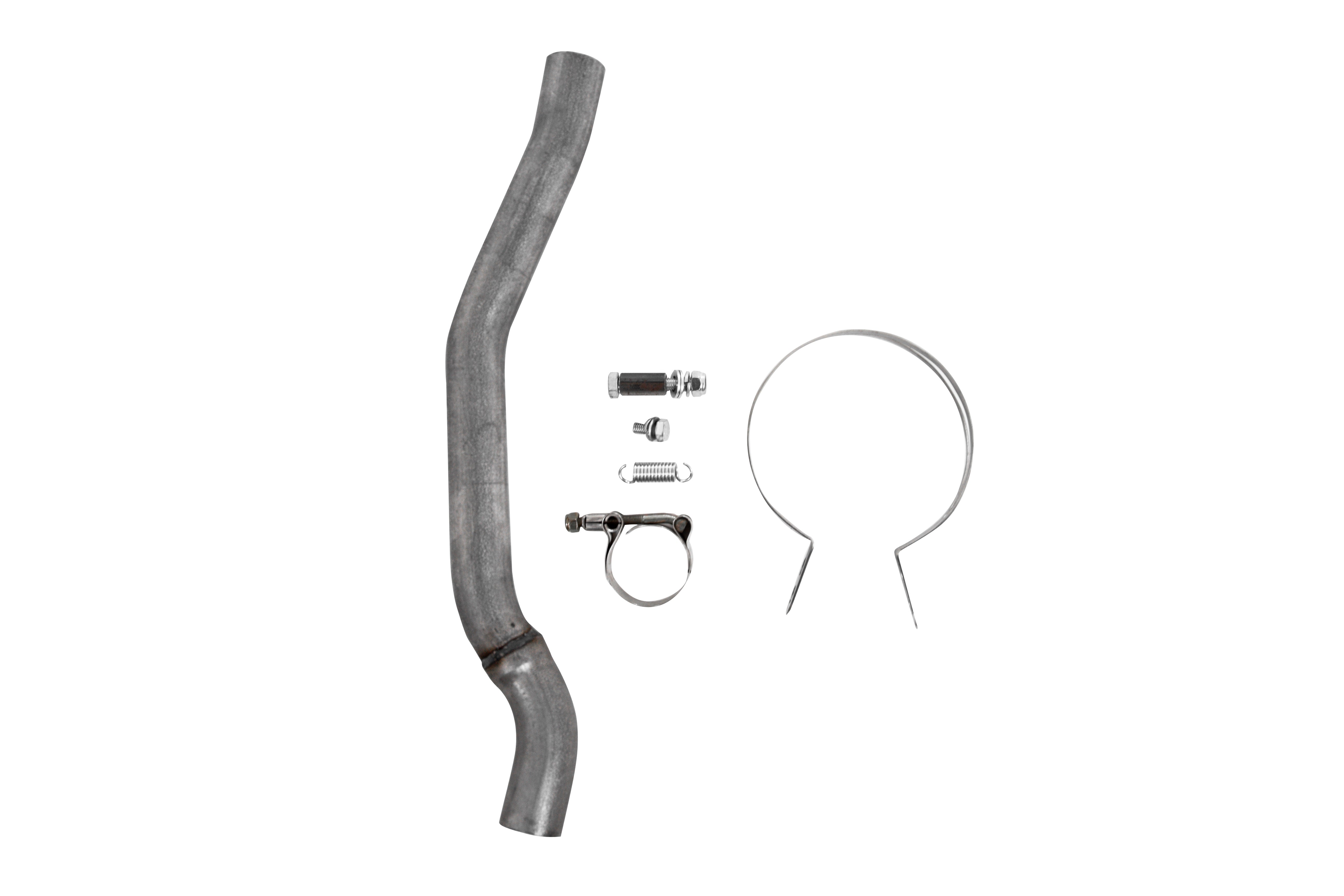 Slip-on system w/Sport Muffler